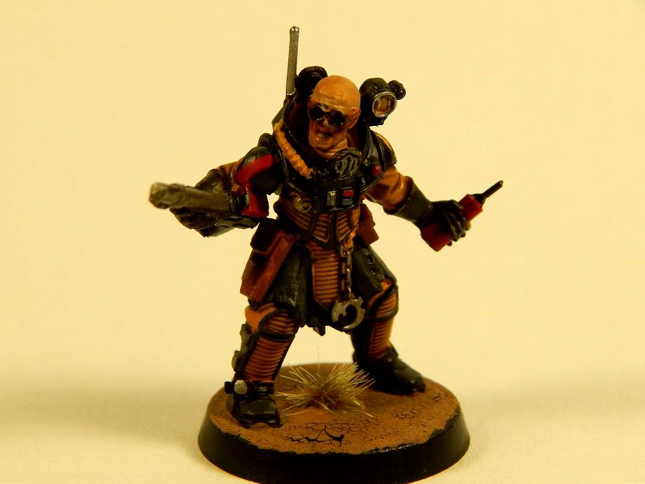 Genestealer Cult, Neophyte Hybrids, Sons Of Jormungandr