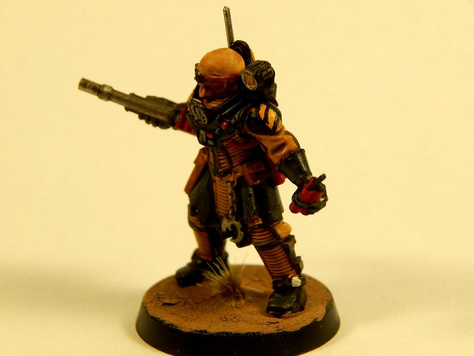 Genestealer Cult, Neophyte Hybrids, Sons Of Jormungandr