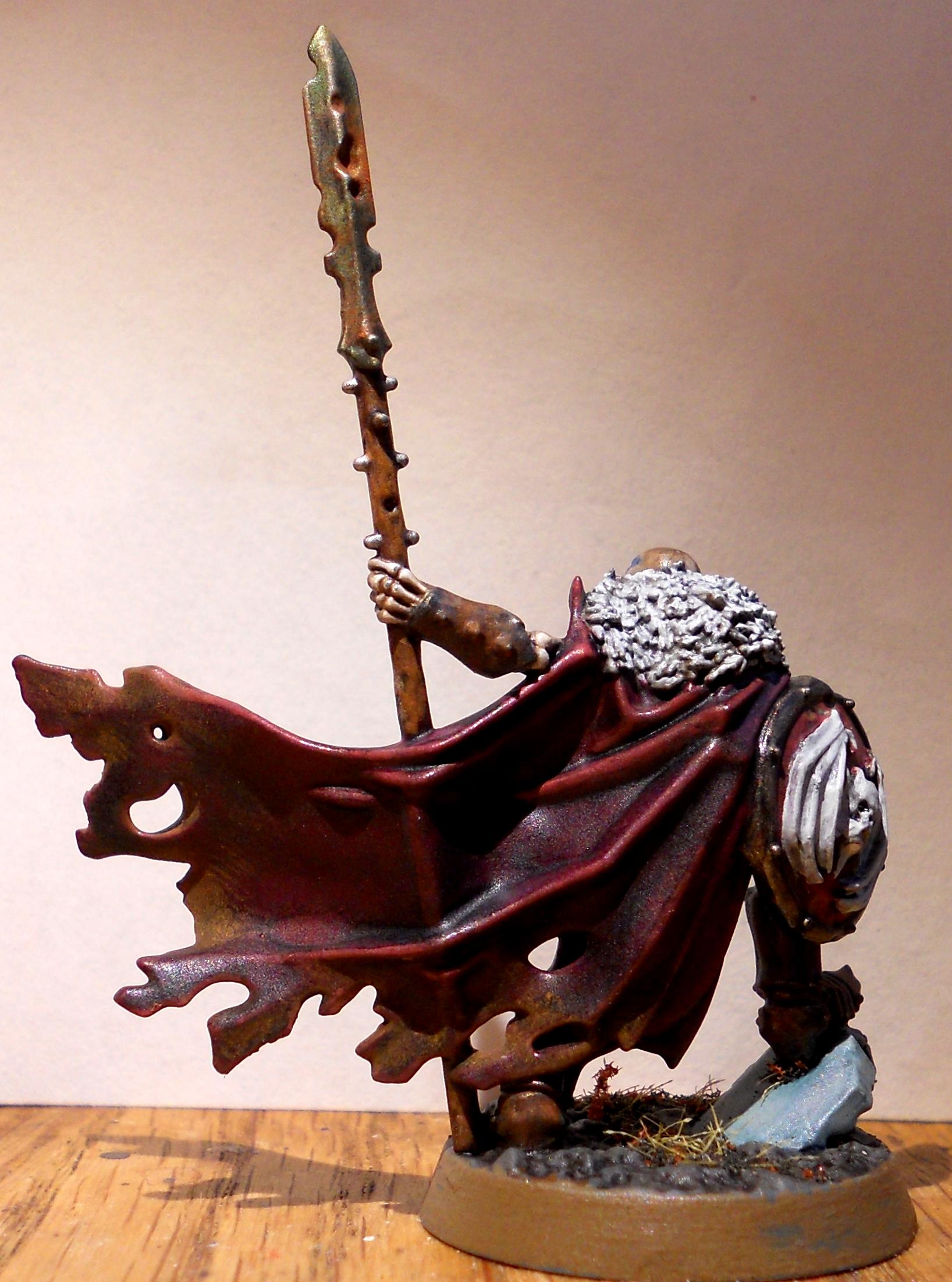 Sepulchral Warden Cloak