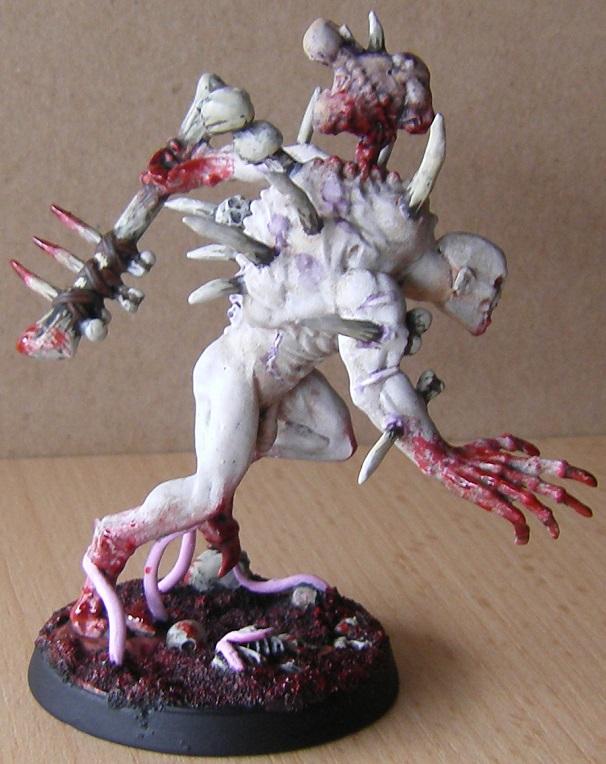 Crypt Haunter Courtier (NSFW)