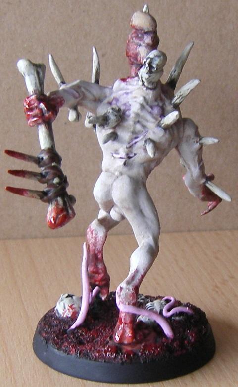 Crypt Haunter Courtier (NSFW)