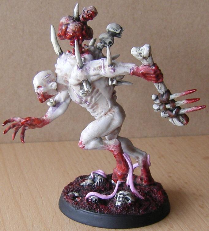 Crypt Haunter Courtier (NSFW)