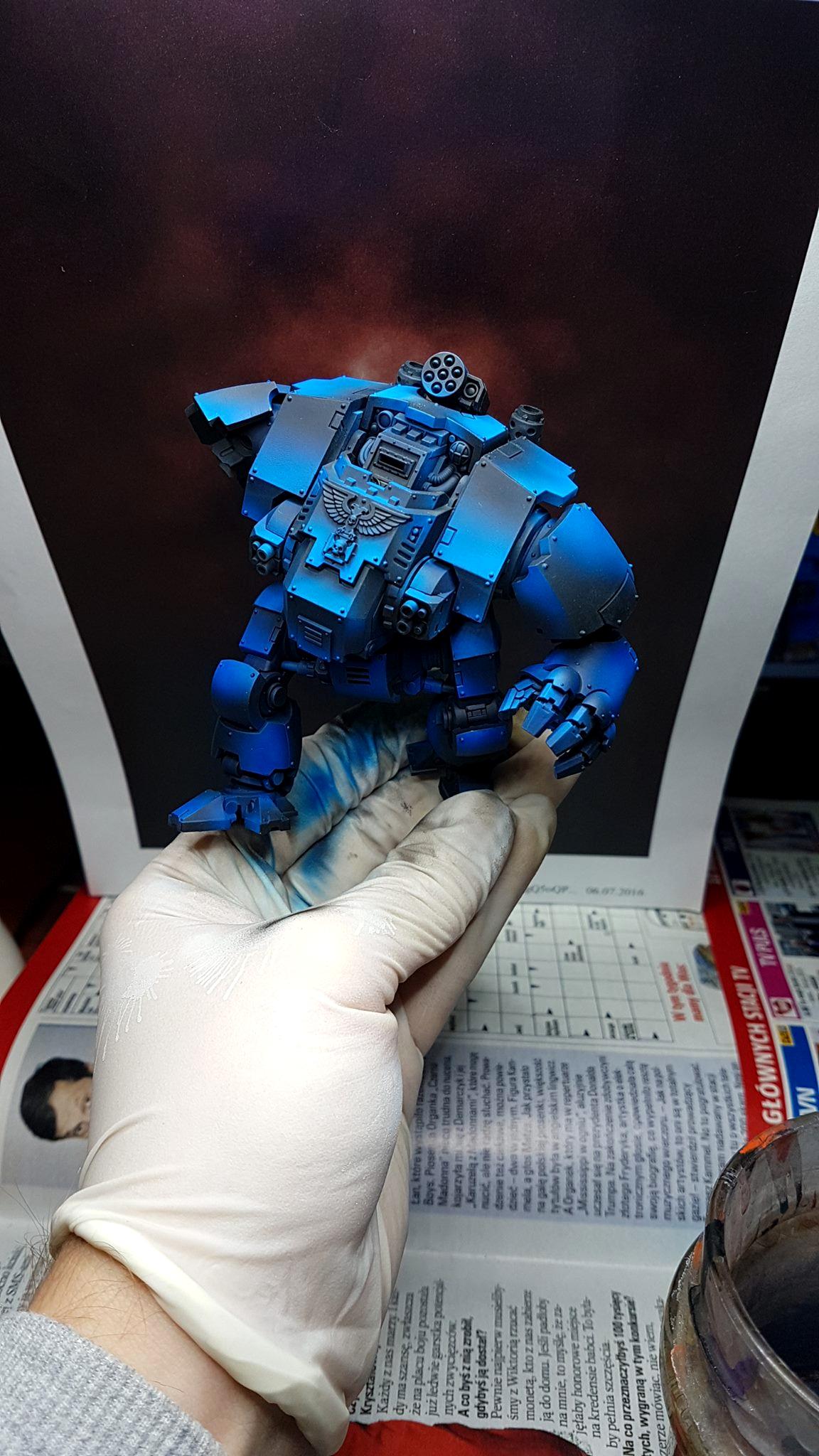 Dreadnaught WIP 1