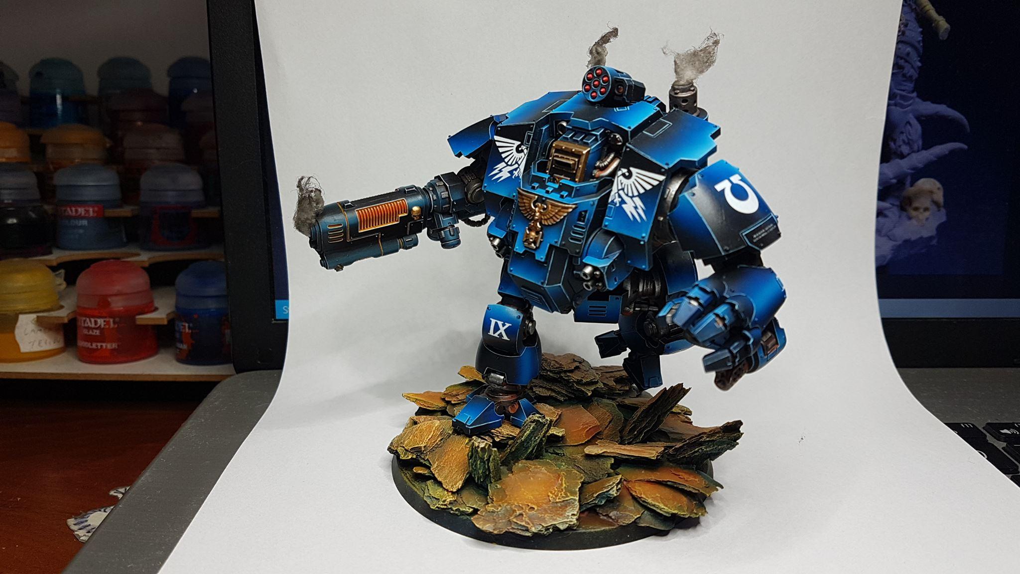 Dreadnaught Complete