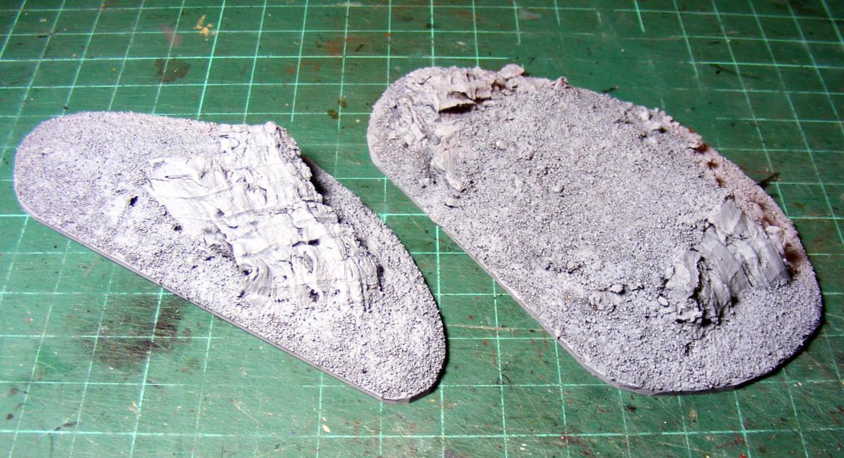 rocky scatter terrain WIP
