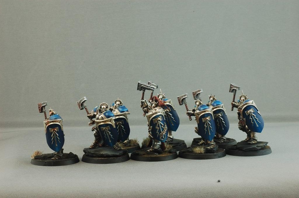Age Of Sigmar, Sigmarines, Sigmarites, Stormcast Eternals