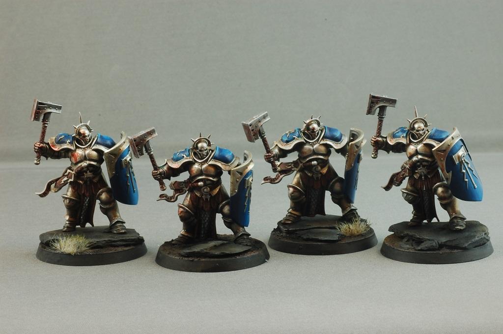 Age Of Sigmar, Sigmarines, Sigmarites, Stormcast Eternals