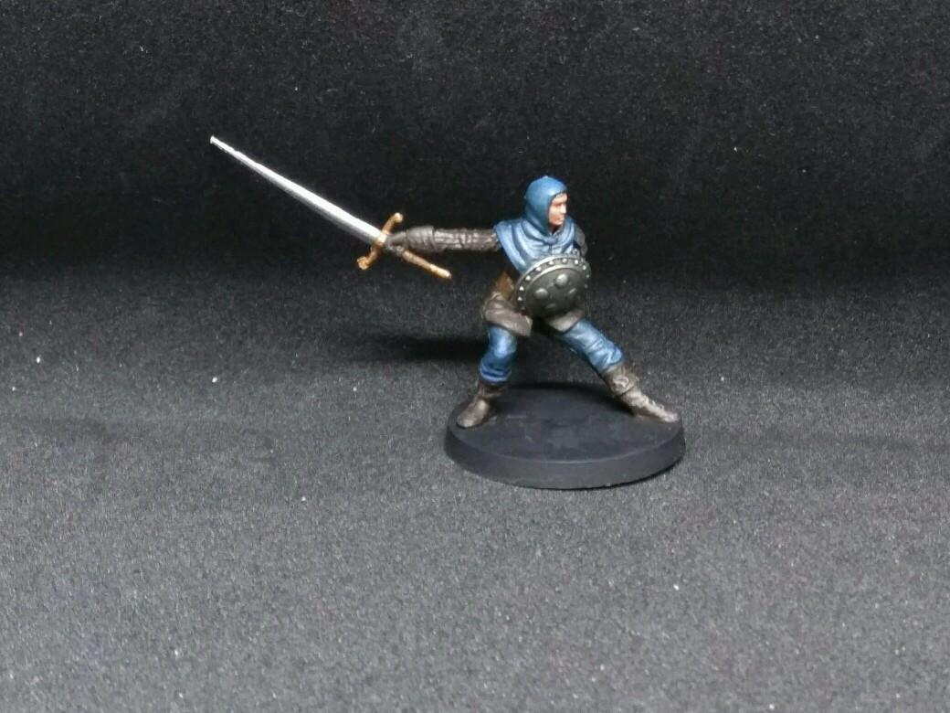 Assassin, Boardgame, Dark Souls, Warhammer Fantasy