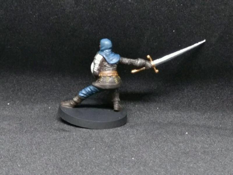 Assassin, Boardgame, Dark Souls, Warhammer Fantasy Assassin Back Gallery DakkaDakka