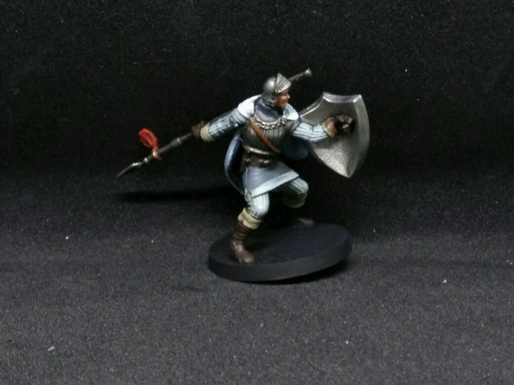 Boardgame, Dark Souls, Herald, Warhammer Fantasy