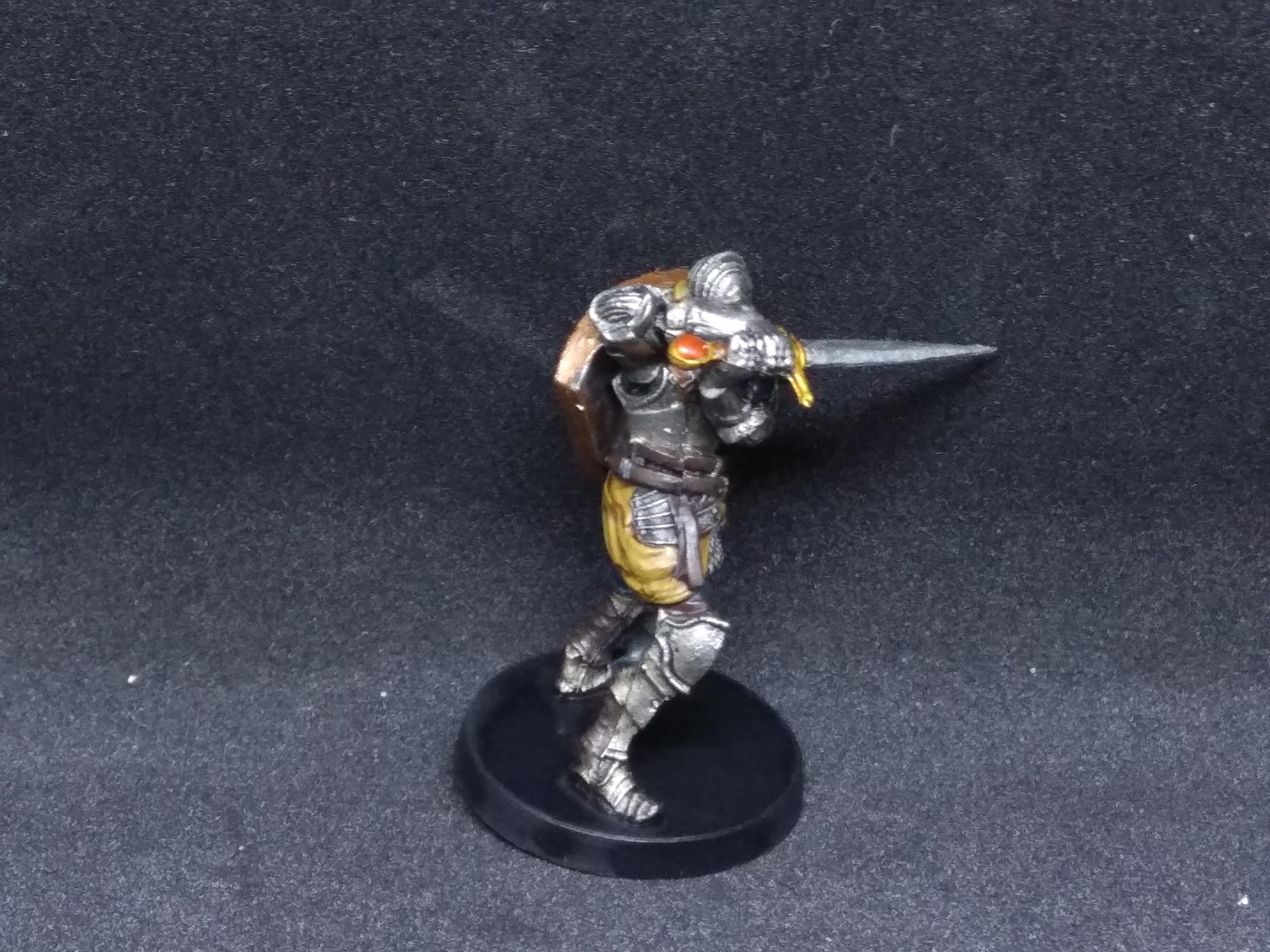 Boardgame, Dark Souls, Dark Souls Knight, Warhammer Fantasy