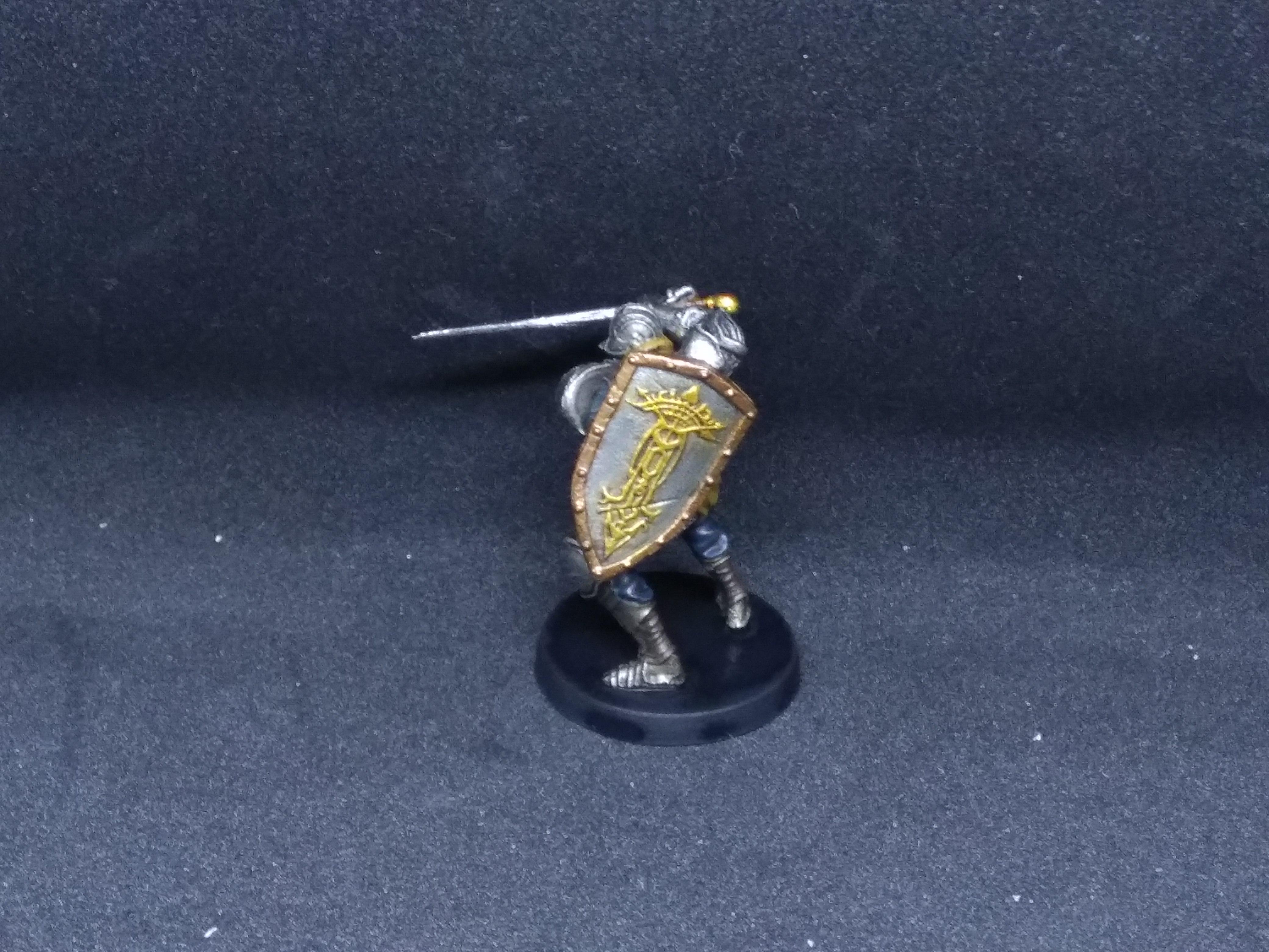 Boardgame, Dark Souls, Dark Souls Knight, Warhammer Fantasy