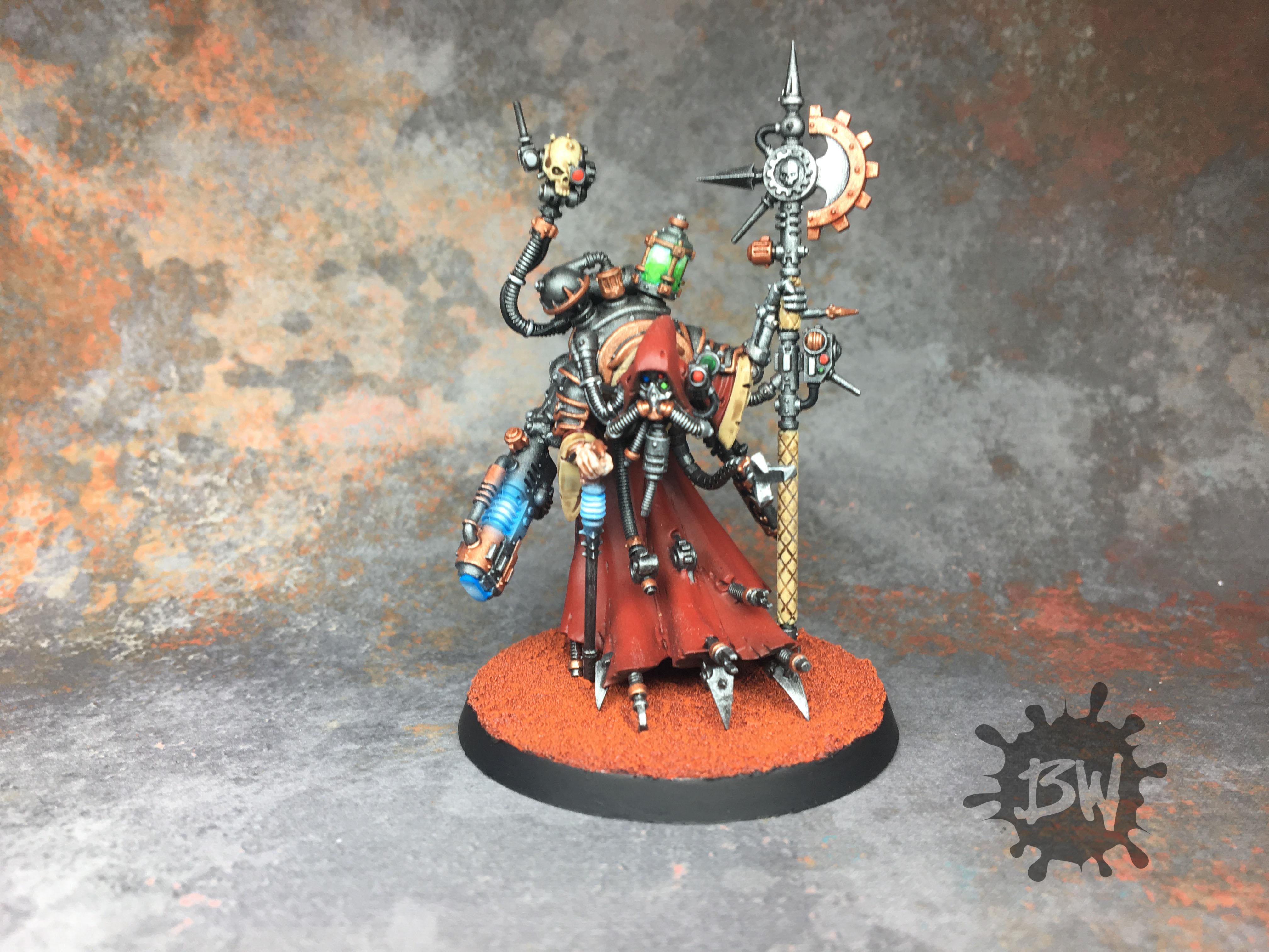 Adeptus Mechanicus, Tech Priest Dominus, Warhammer 40,000
