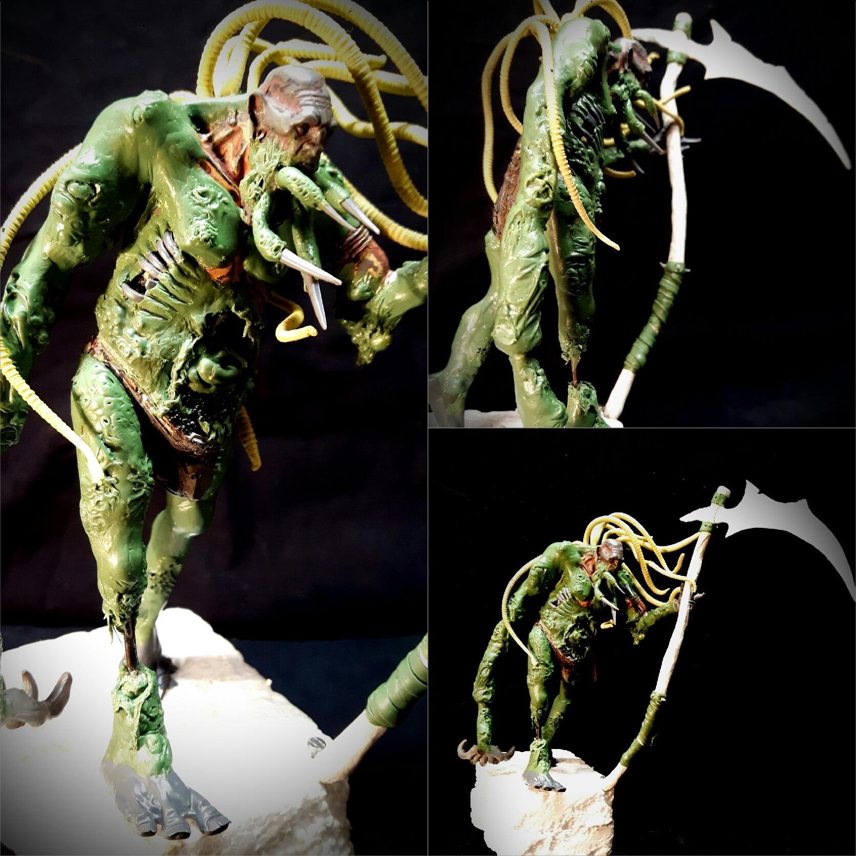 Papa nurgle details