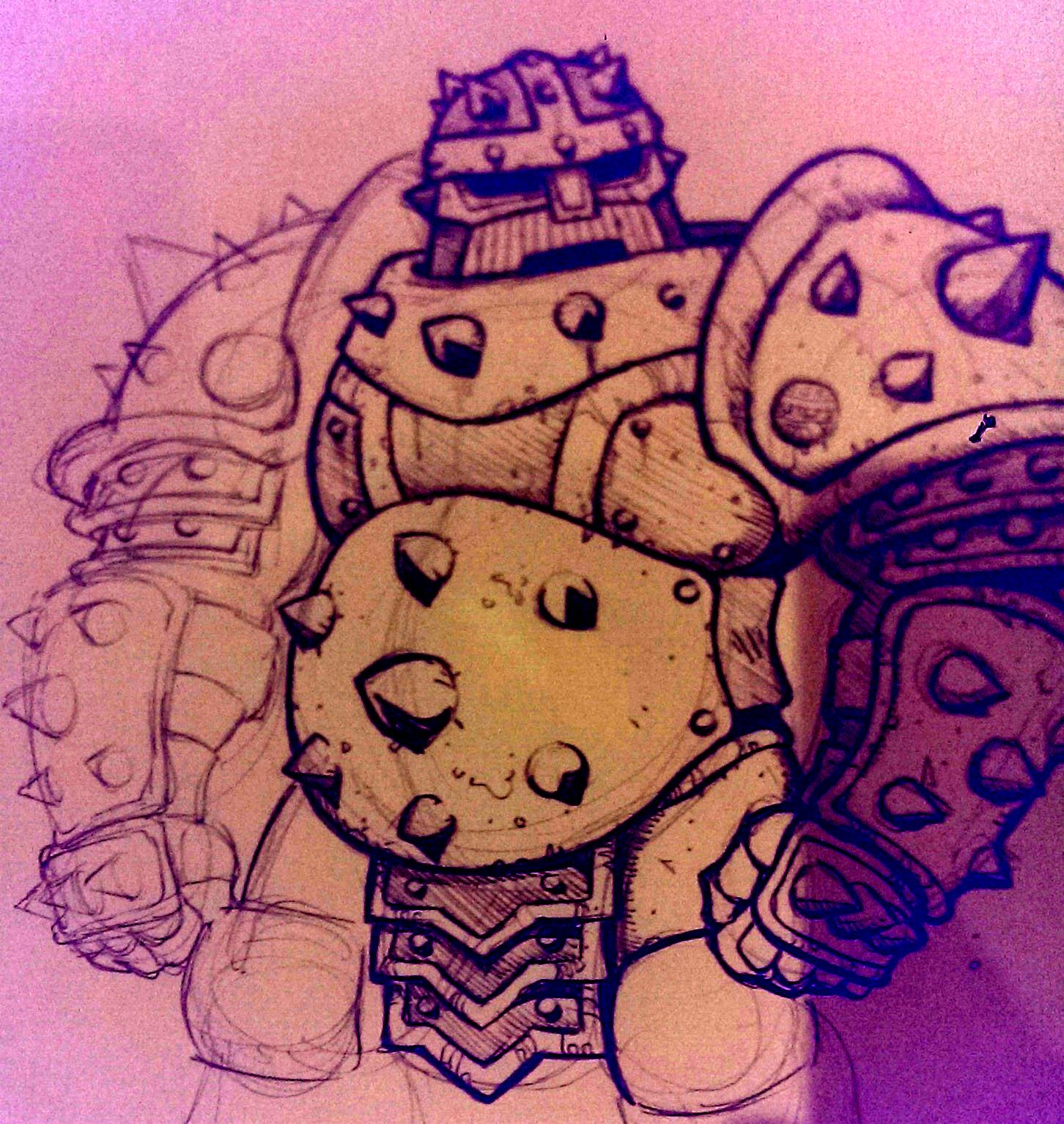 Dwarf Armor