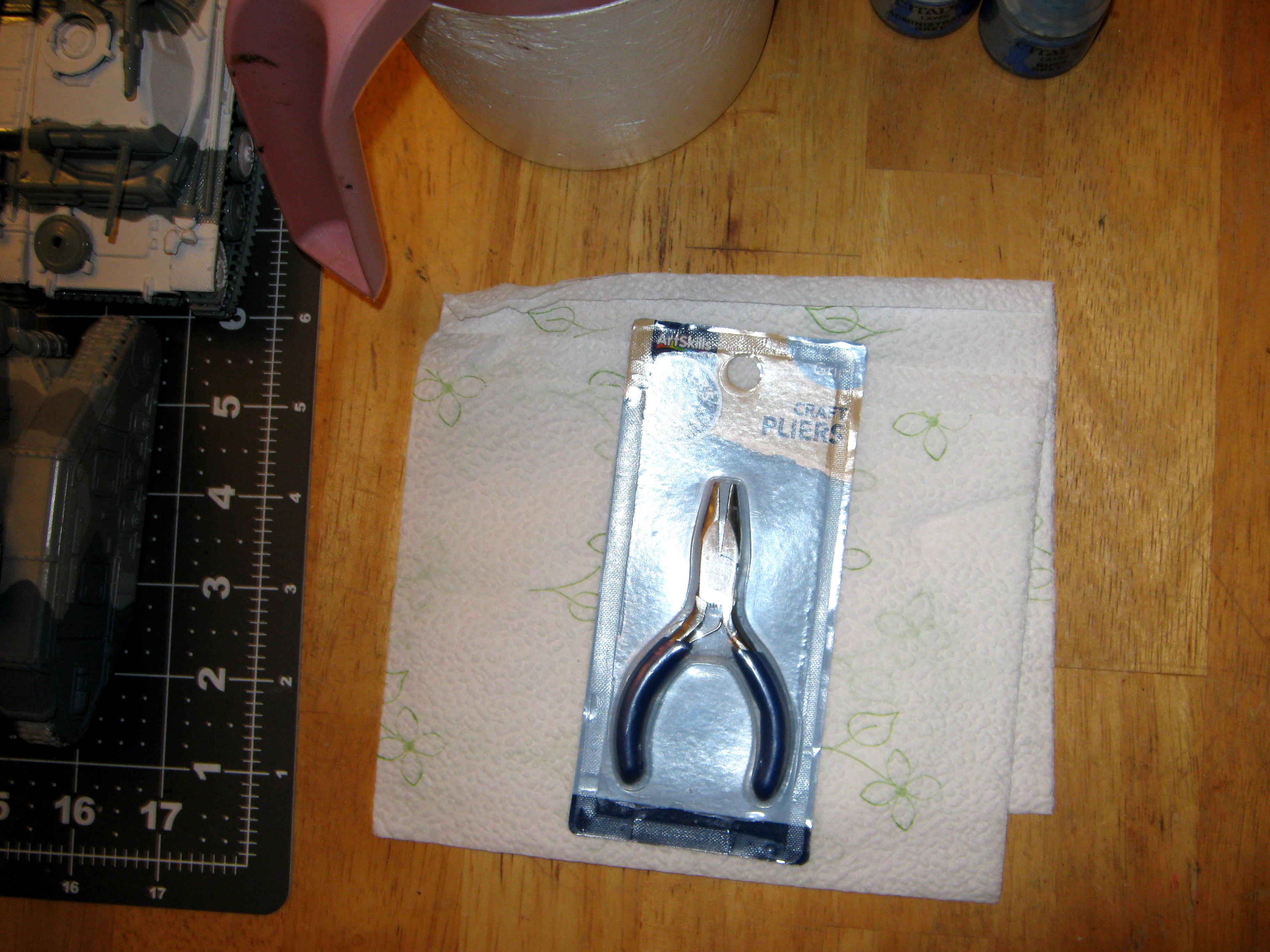 Materials, Modeling, Paints, Supplies