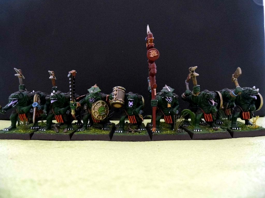 Goblins, Orks, Undead, Warhammer Fantasy Battles