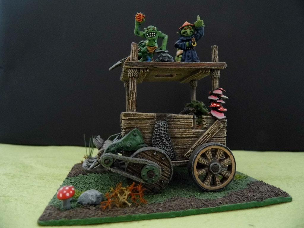 Goblins, Orks, Undead, Warhammer Fantasy Battles