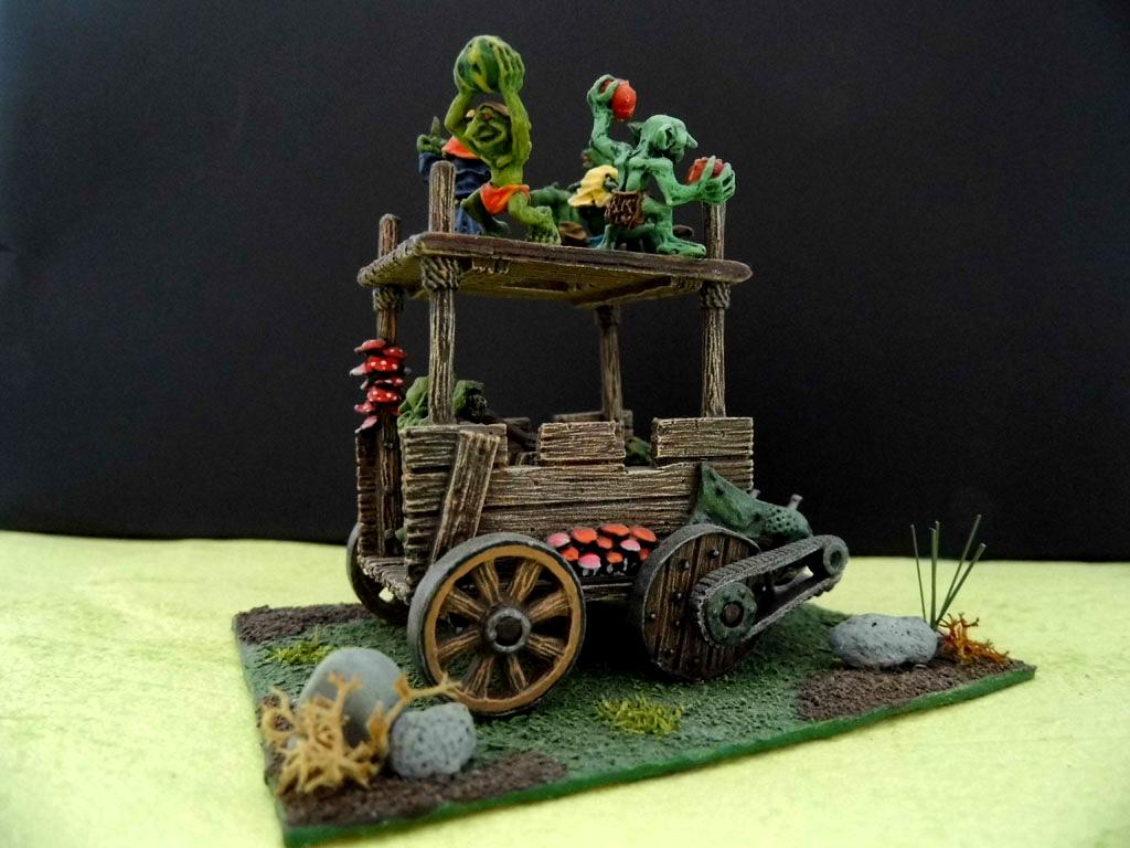 Goblins, Orks, Snotlings, Warhammer Fantasy Battles