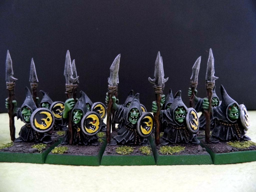 Goblins, Orks, Undead, Warhammer Fantasy Battles