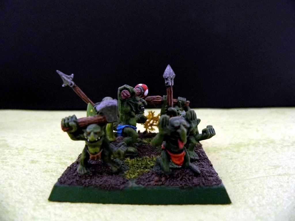 Goblins, Orks, Undead, Warhammer Fantasy Battles
