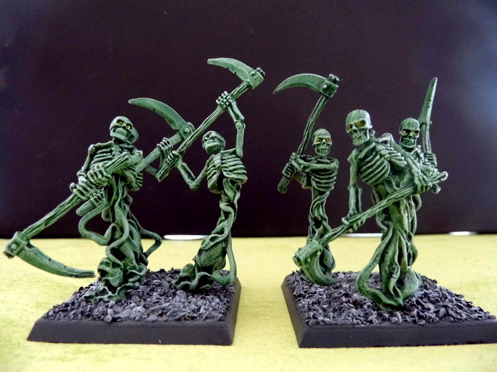 Goblins, Orks, Undead, Warhammer Fantasy Battles