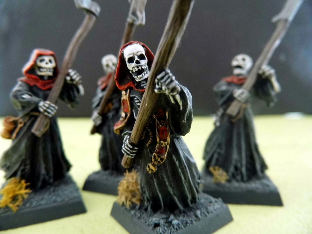 Goblins, Orks, Undead, Warhammer Fantasy Battles
