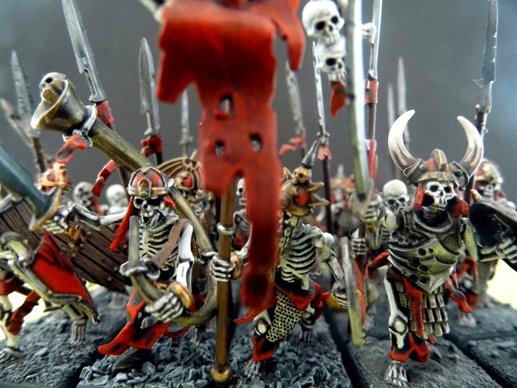 Goblins, Orks, Undead, Warhammer Fantasy Battles
