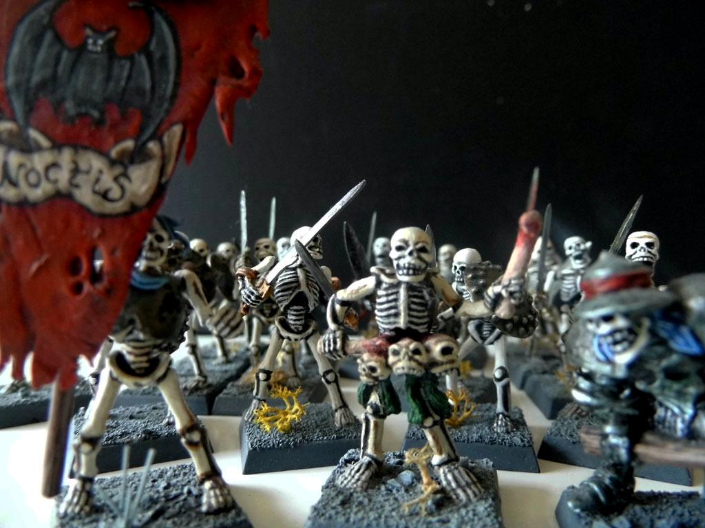 Goblins, Orks, Undead, Warhammer Fantasy Battles