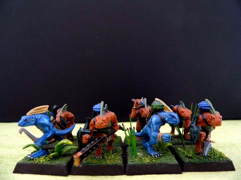Goblins, Orks, Undead, Warhammer Fantasy Battles