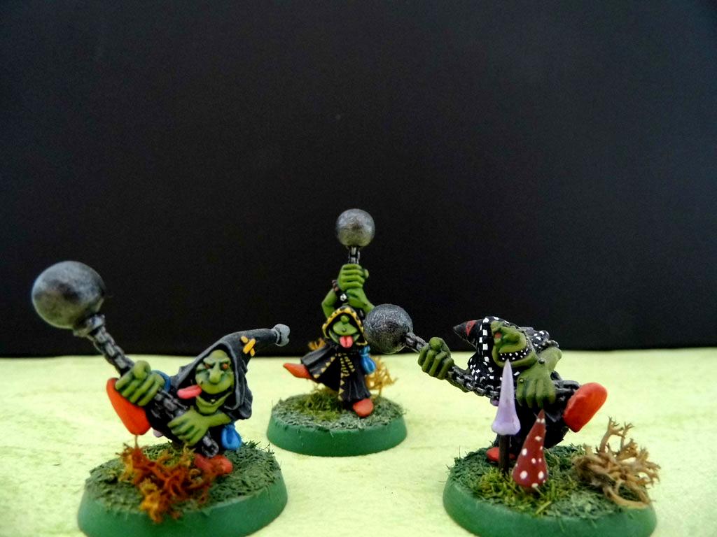Goblins, Orks, Undead, Warhammer Fantasy Battles