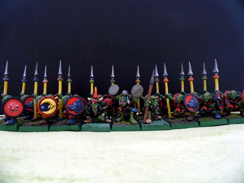 Goblins, Orks, Undead, Warhammer Fantasy Battles
