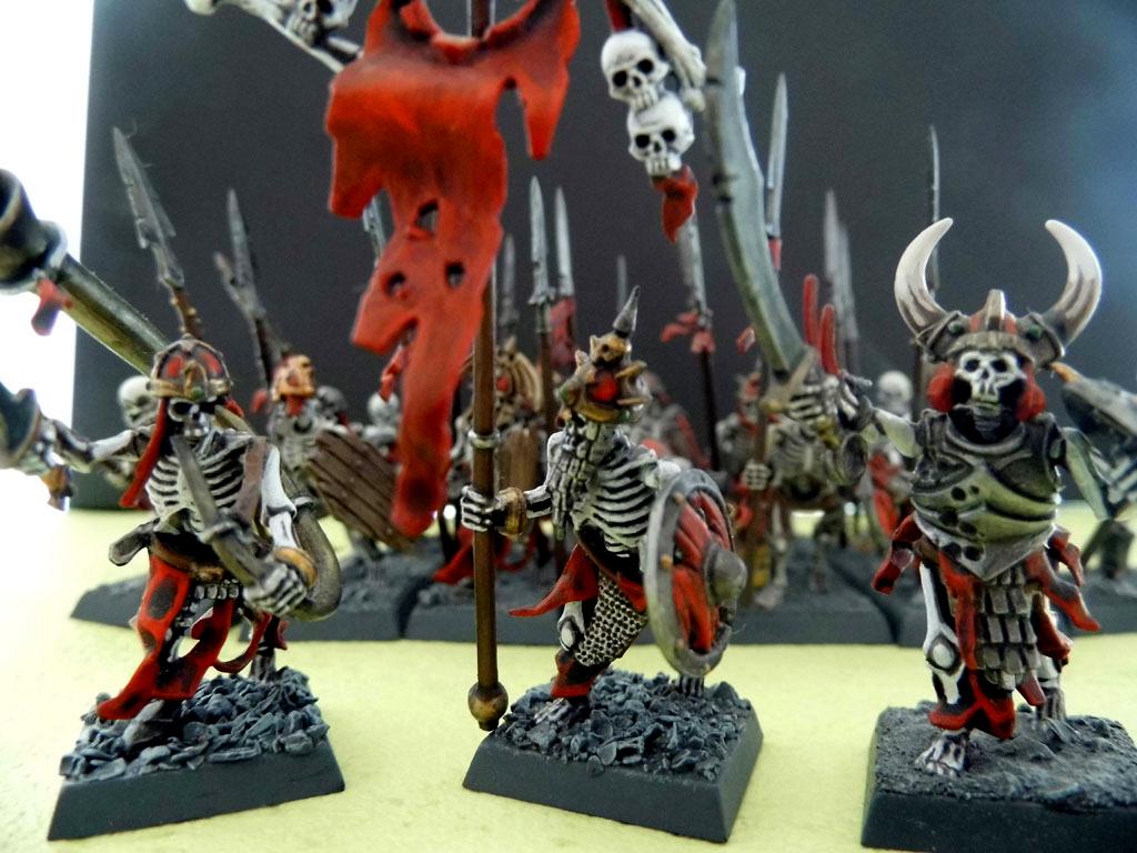 Goblins, Orks, Undead, Warhammer Fantasy Battles