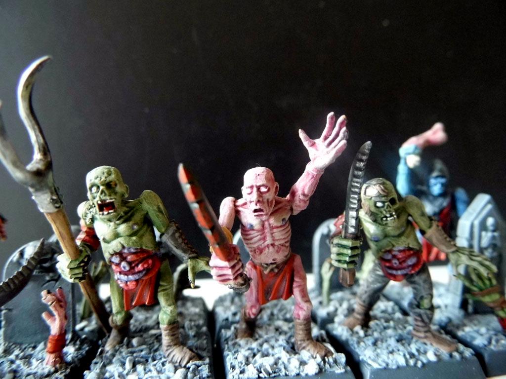 Goblins, Orks, Undead, Warhammer Fantasy Battles