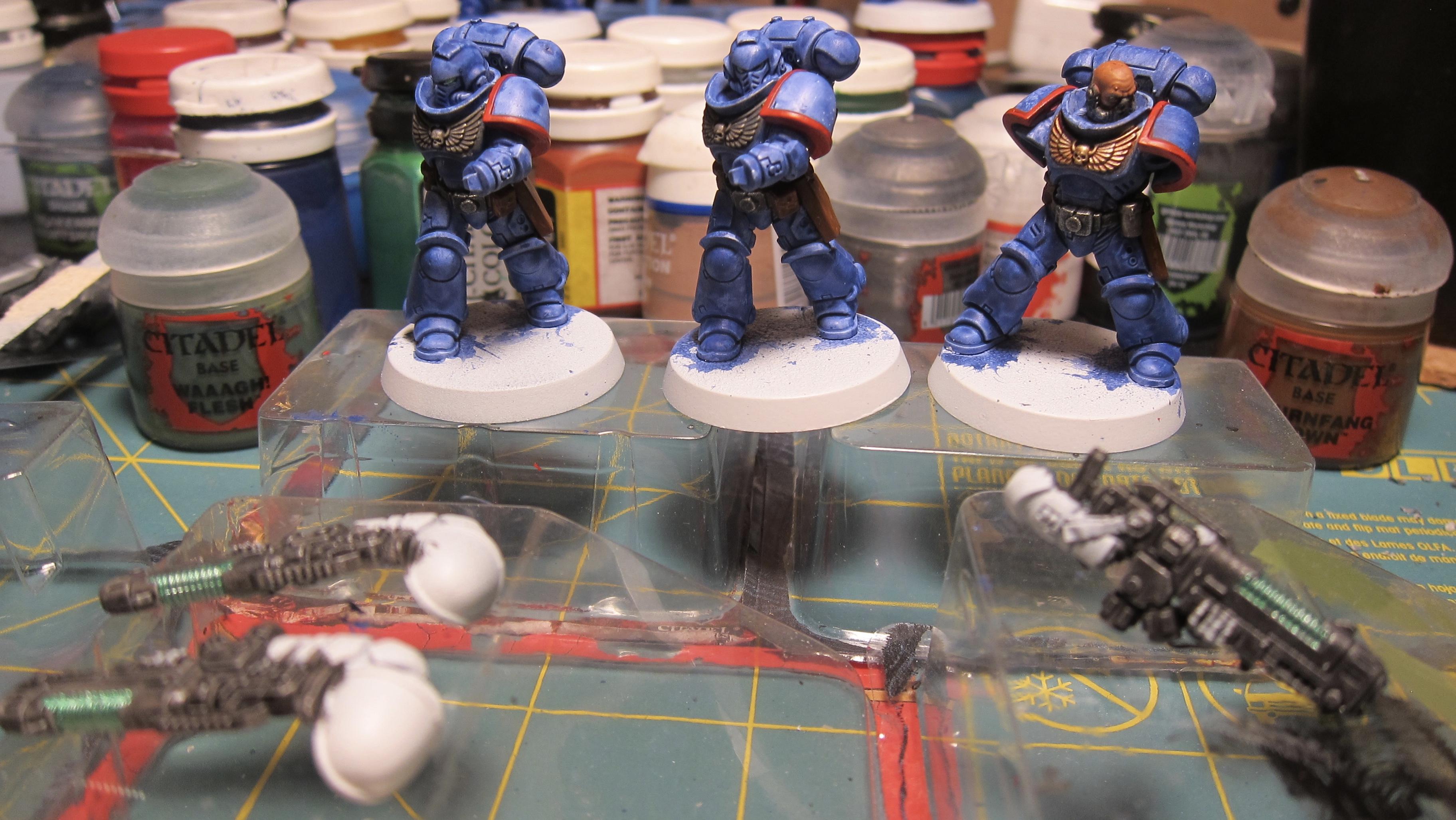 hellblasters 2nd blue rdy