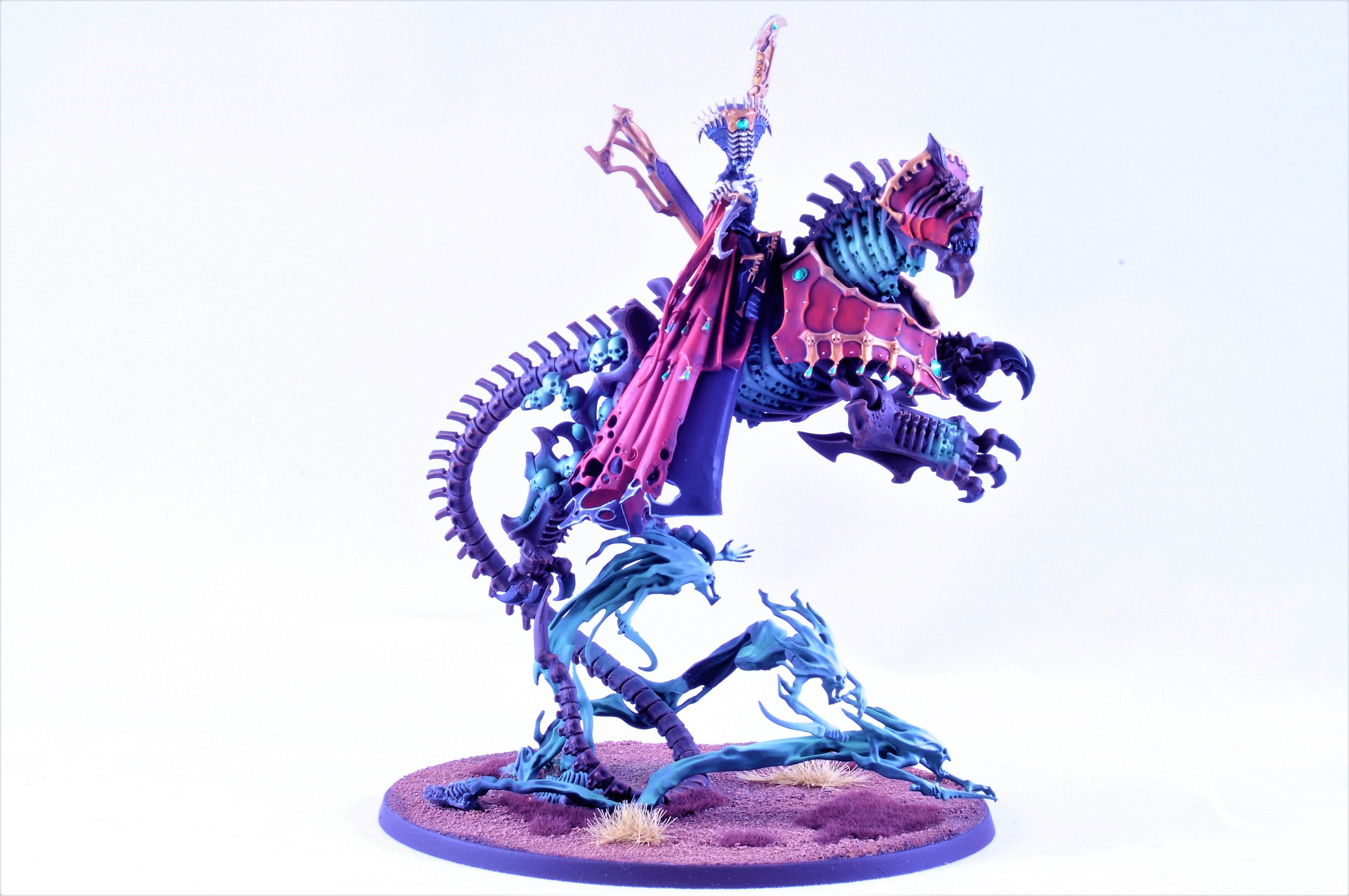 Neferata, Mortarch of Blood