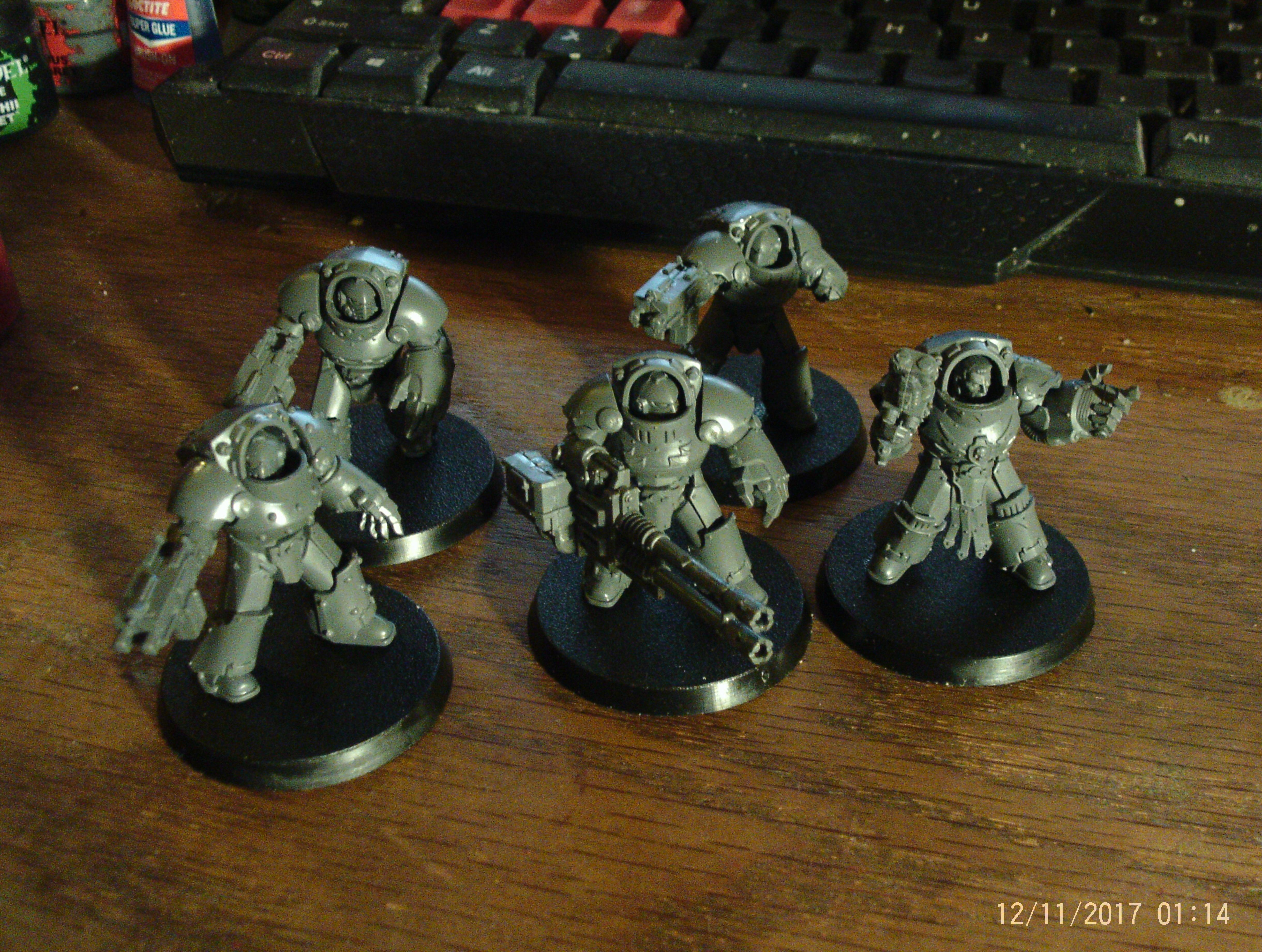 Tartaros Termies assembled