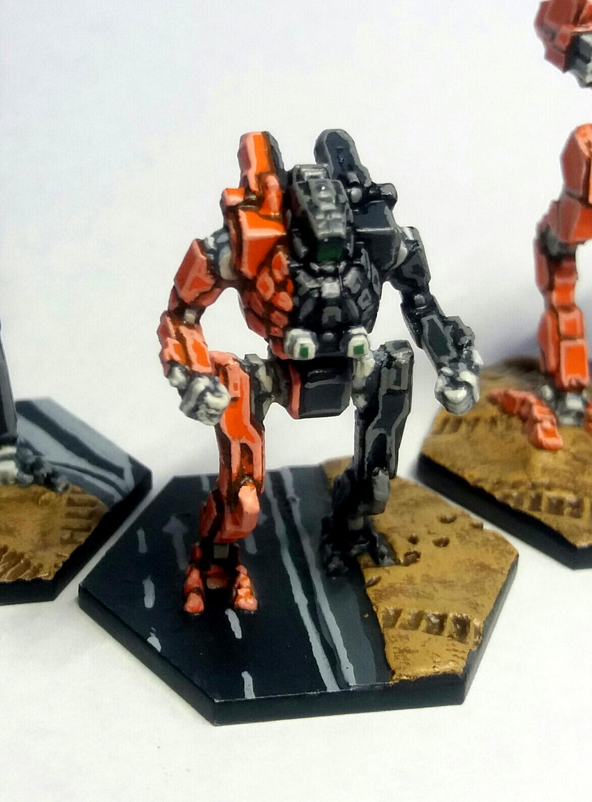 Battlemech, Battletech, Mech, Mechwarrior, Spider