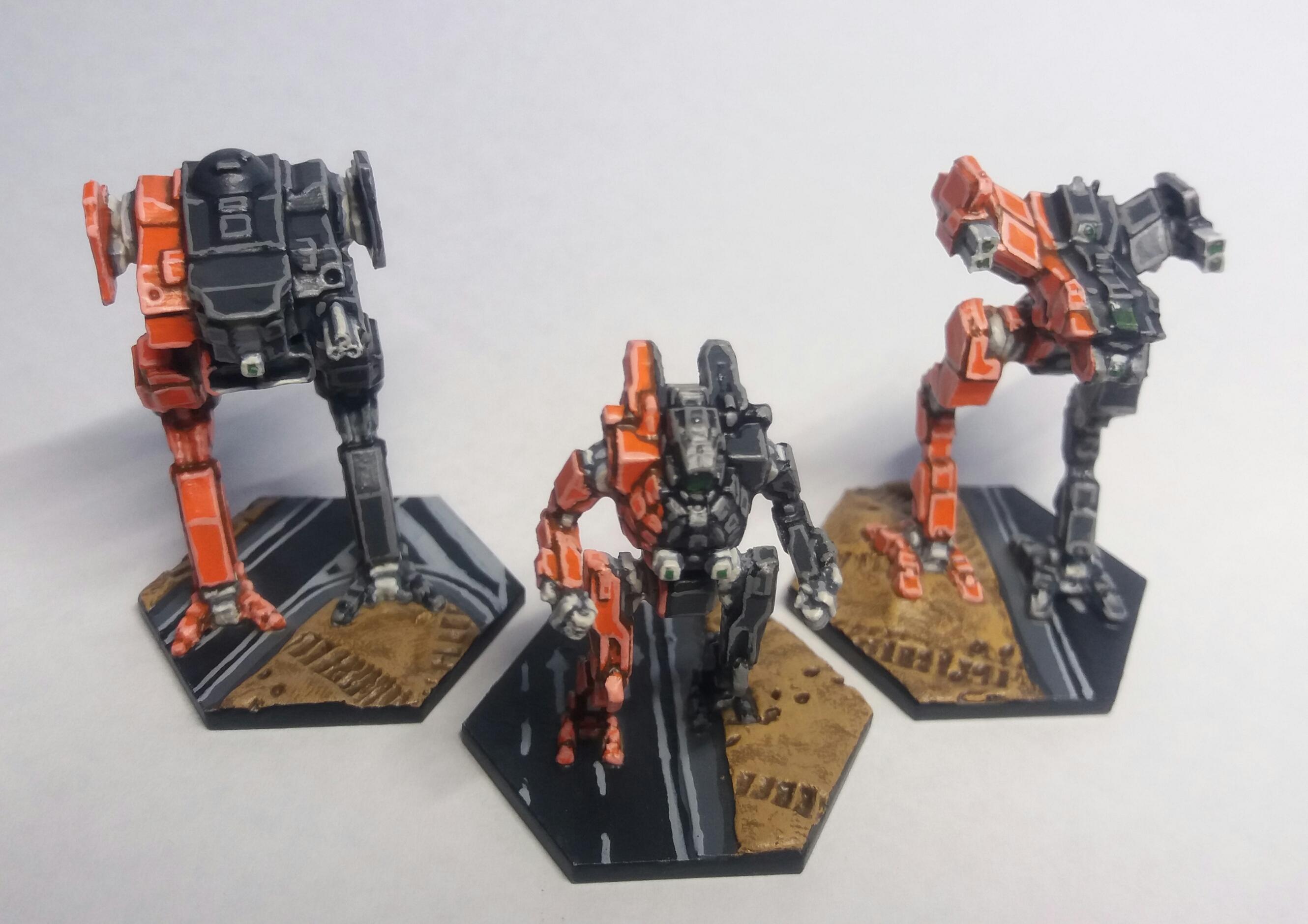 Battlemech, Battletech, Cicada, Locust, Mech, Mechwarrior, Spider