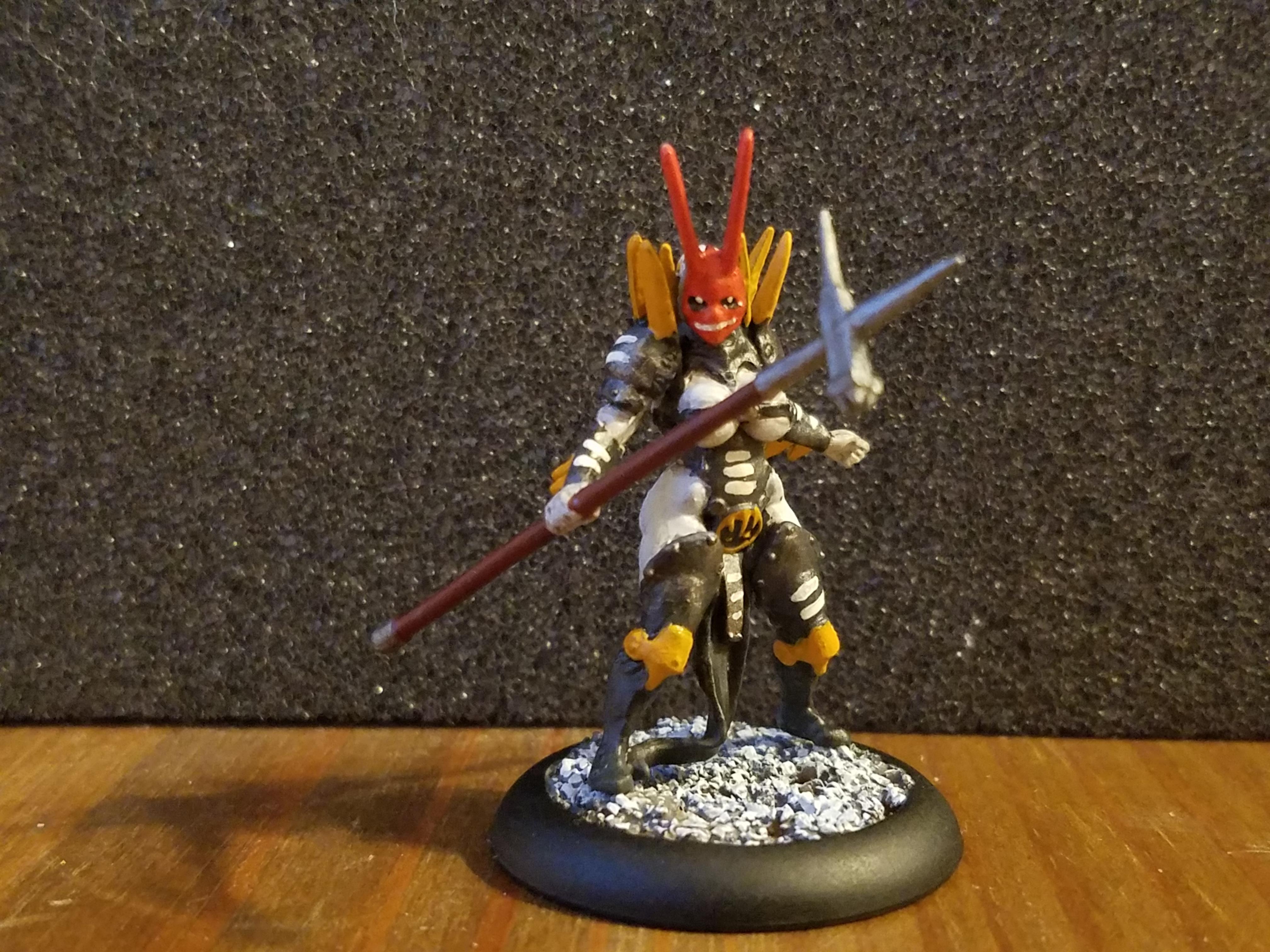 Elsis Tagil, Nasier, Pelgarth, Wrath Of Kings