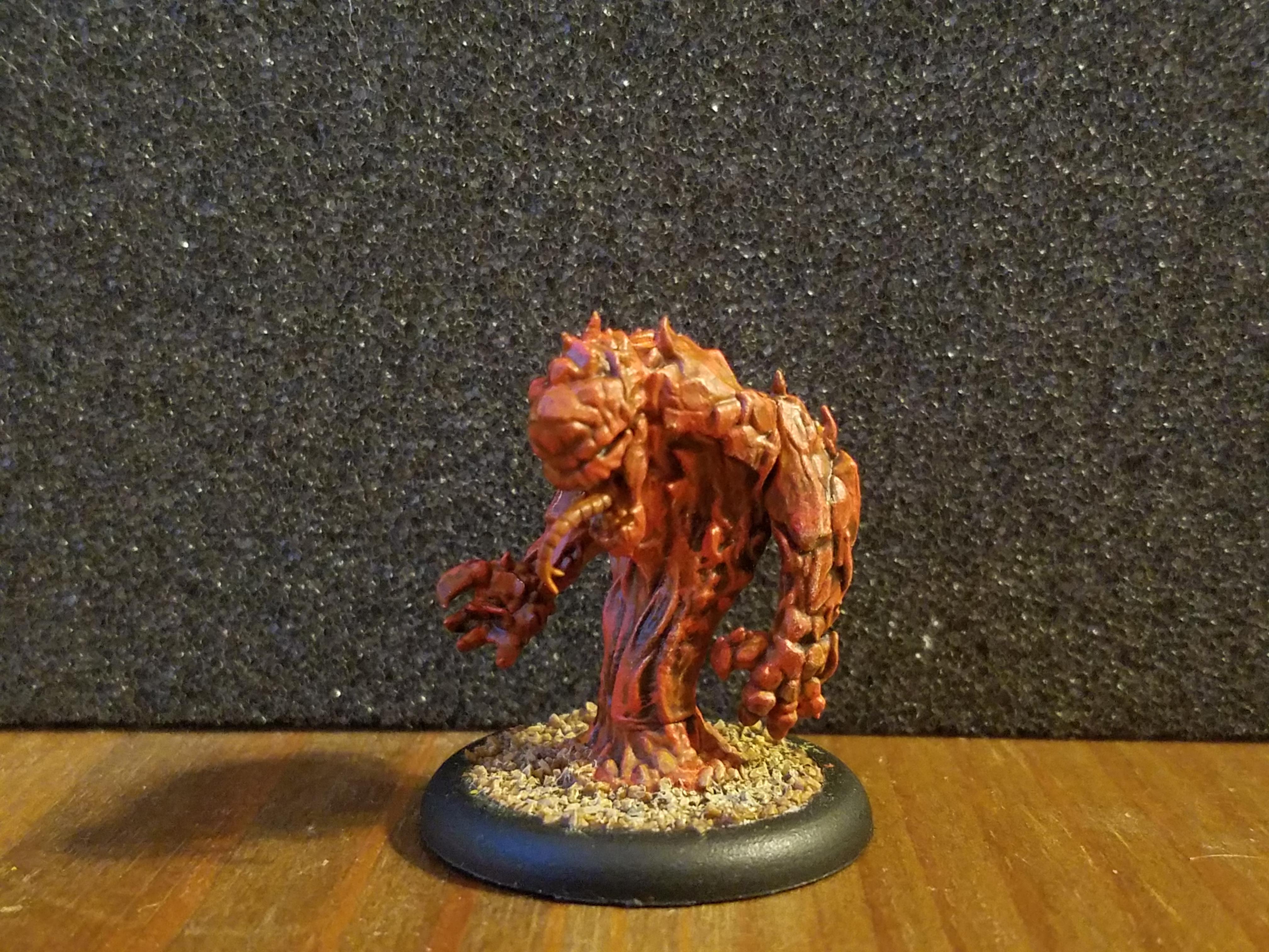 Emberling, Malifaux, Rail Crew, Ten Thunders