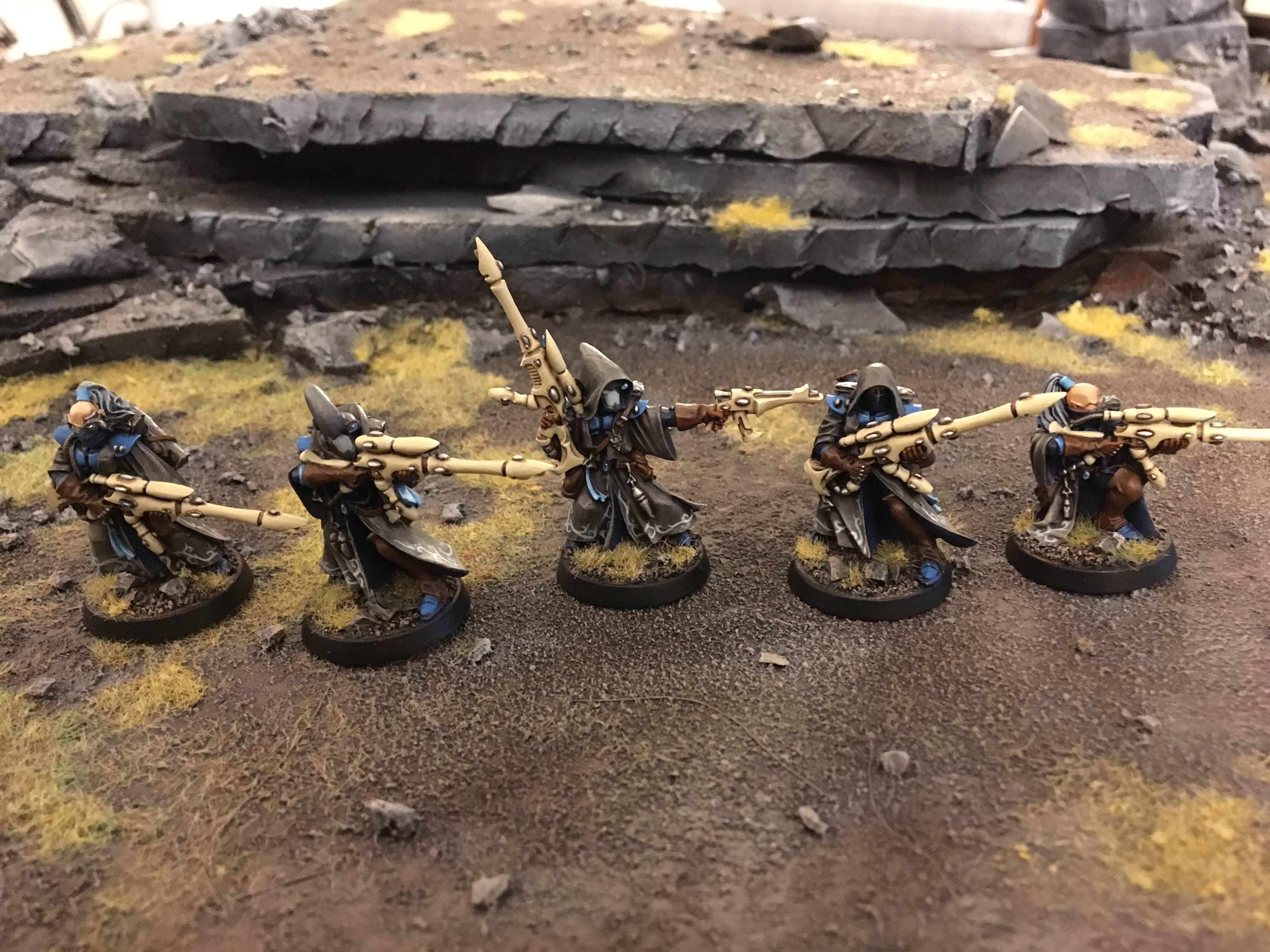 Aeldari Rangers