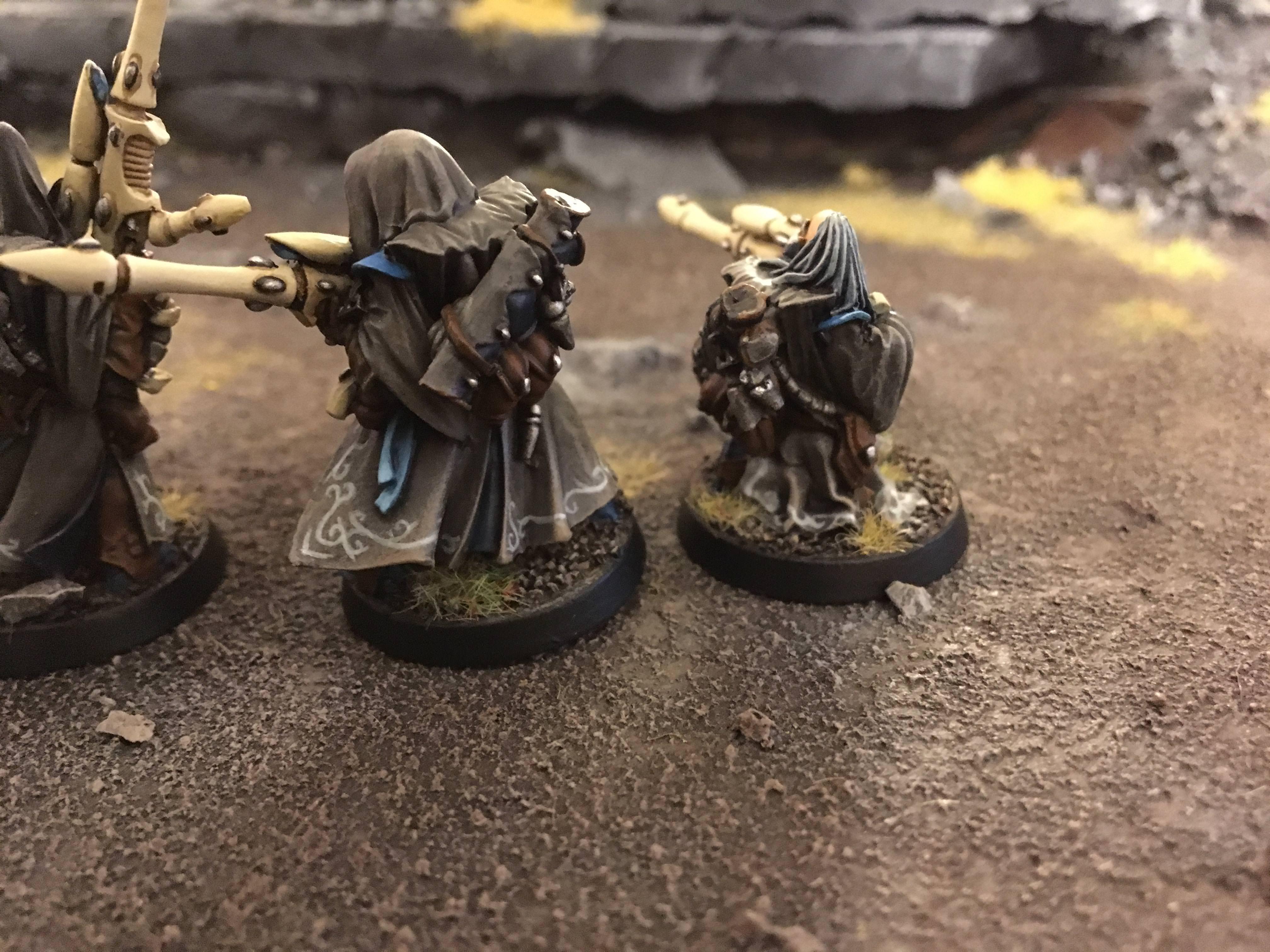 Aeldari, Craftworld, Eldar, Rangers