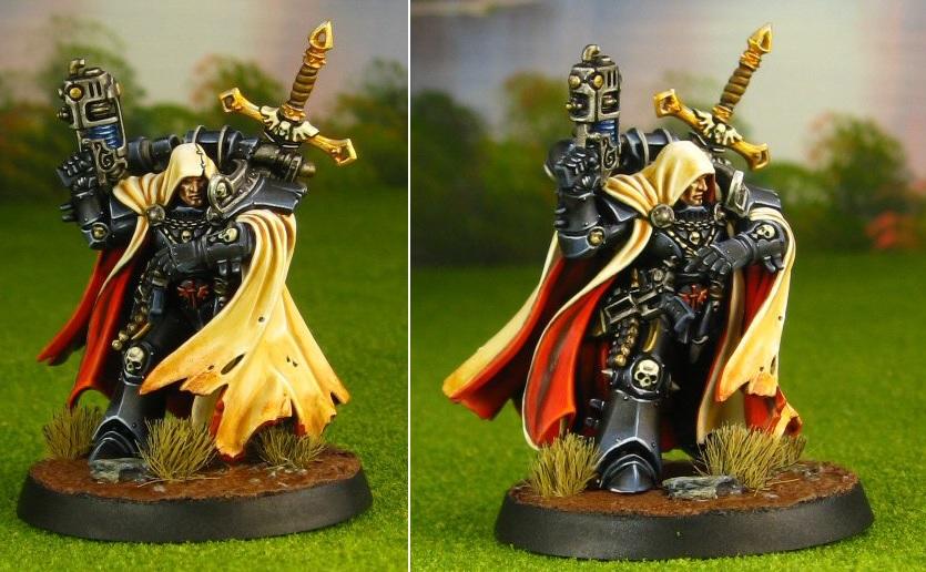 Cypher "Lord of The Fallen"