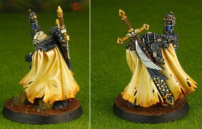 Cypher "Lord of the Fallen"
