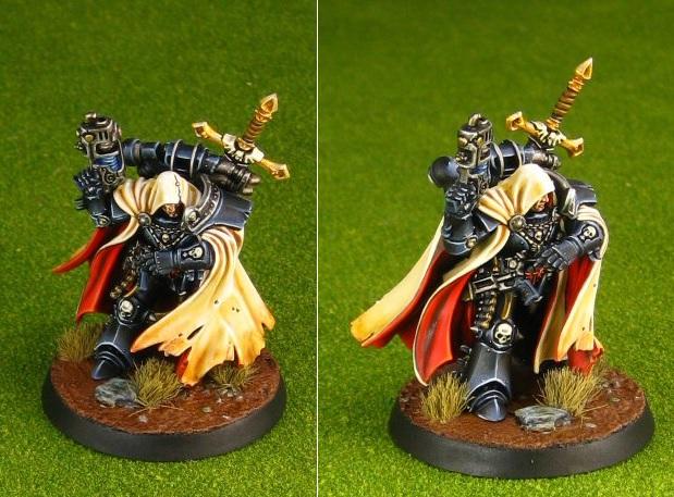 Cypher "Lord of The Fallen"