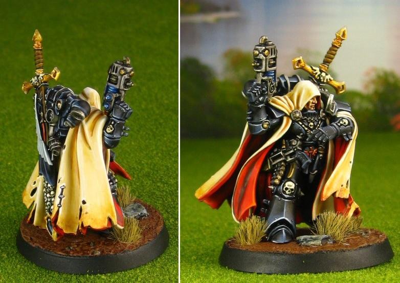 Cypher "Lord of The Fallen"
