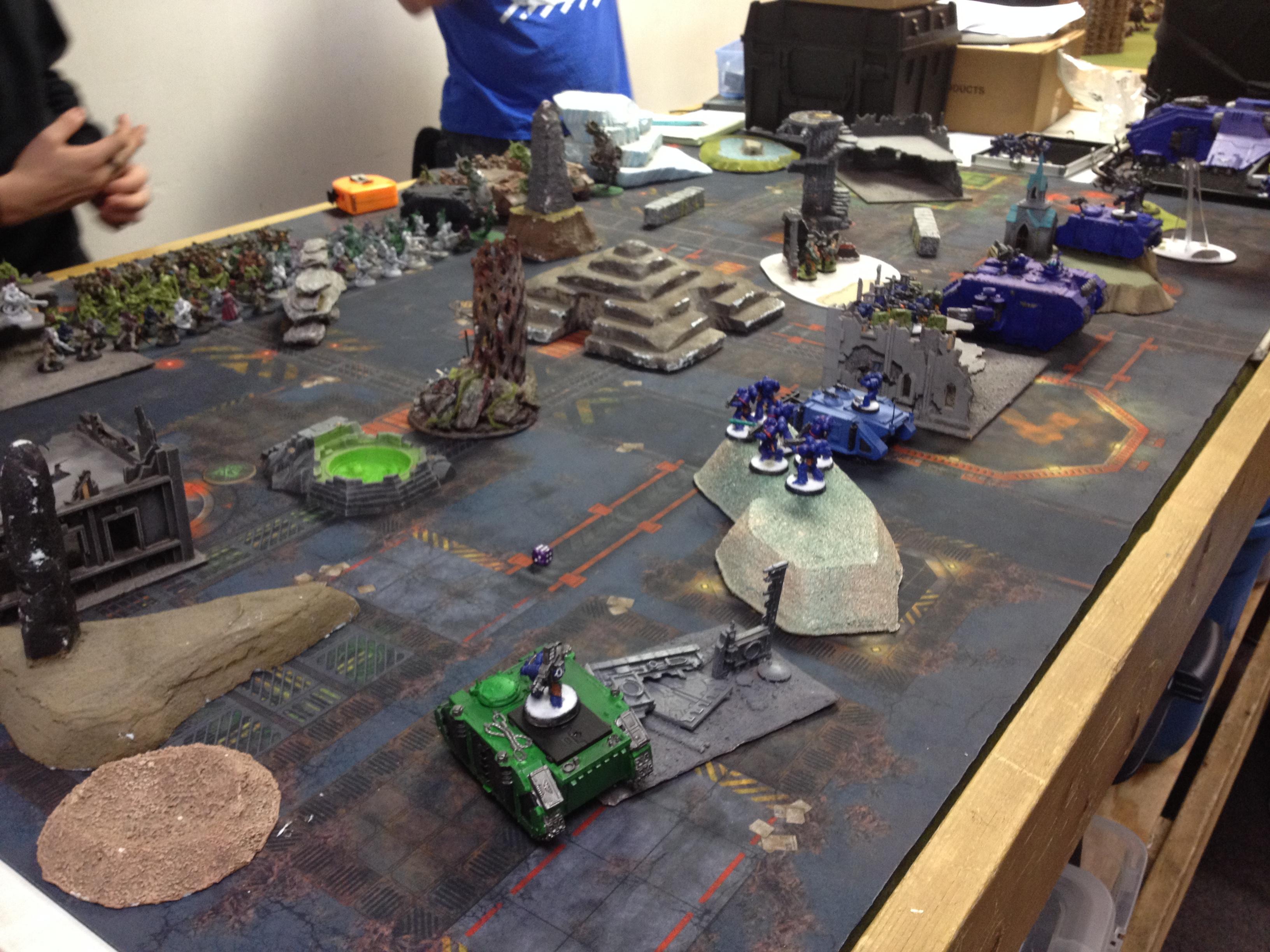 S U vs DG
