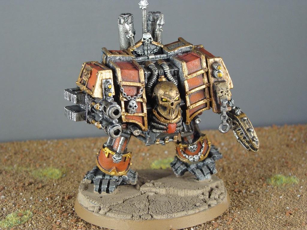 Classic Chaos Dreadnought