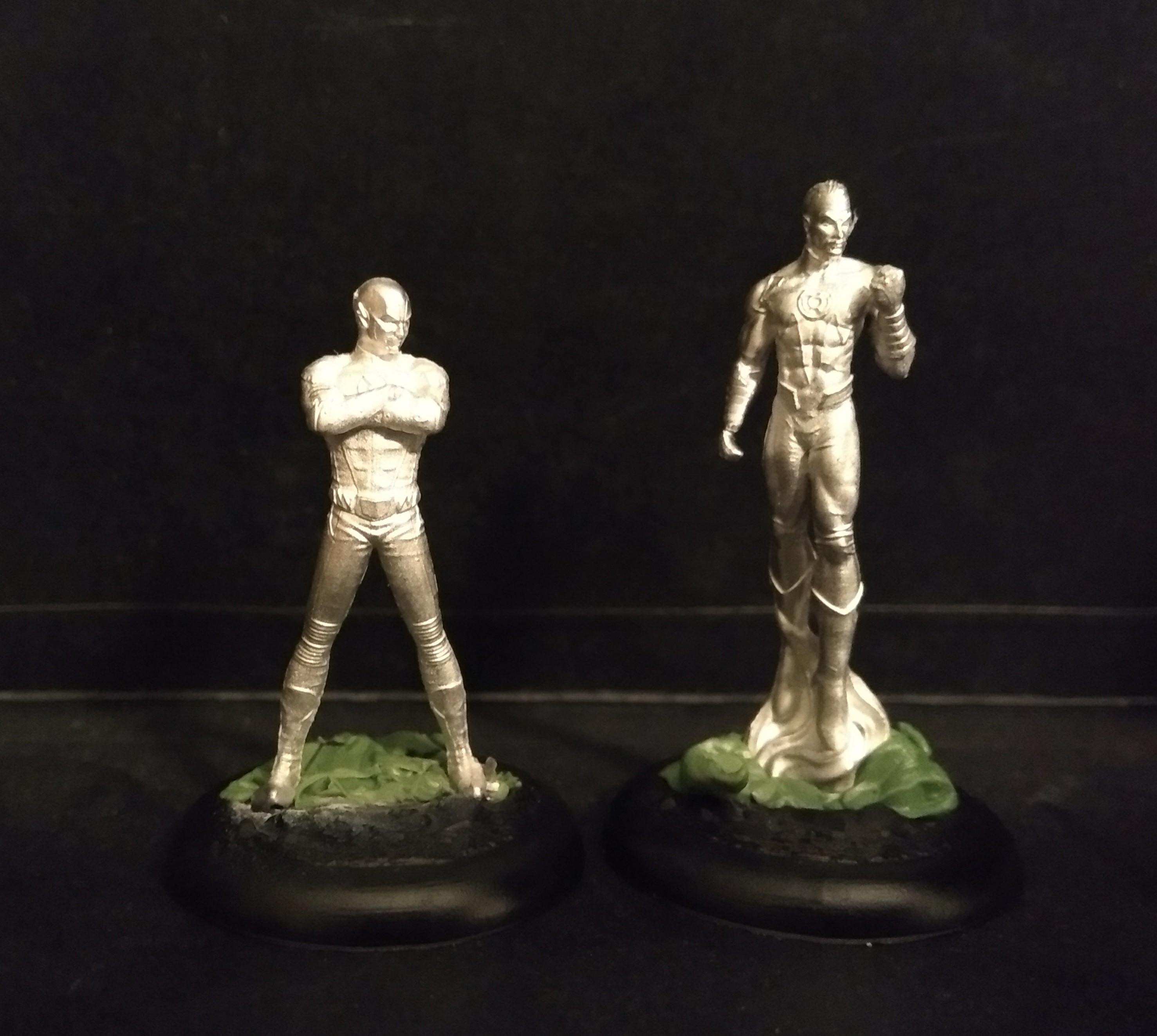 Batman, Bmg, Comic, Dc, Dcu, Dcumg, Harley Quinn, Joker, Knight Models, Superhero